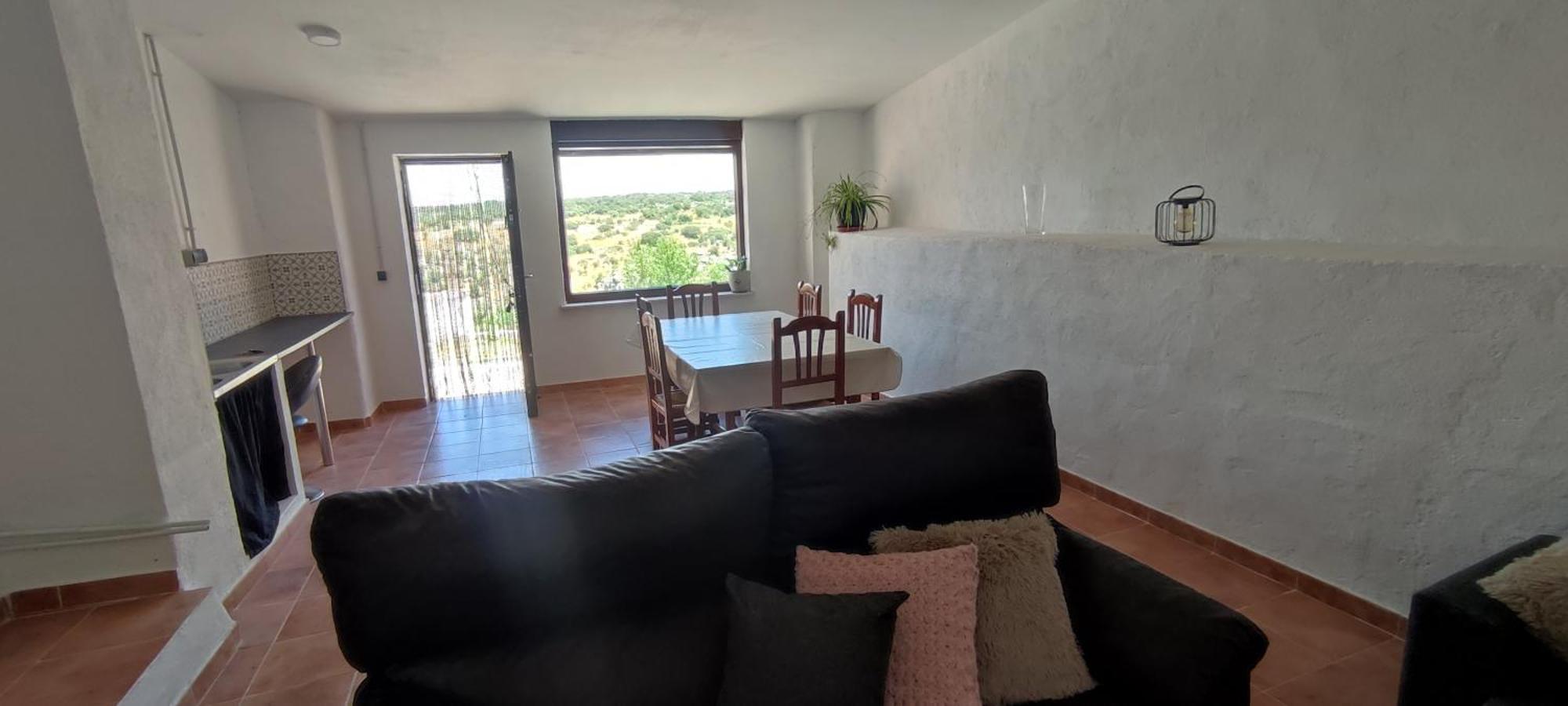 La Granja De Juli Apartman Ledesma Kültér fotó