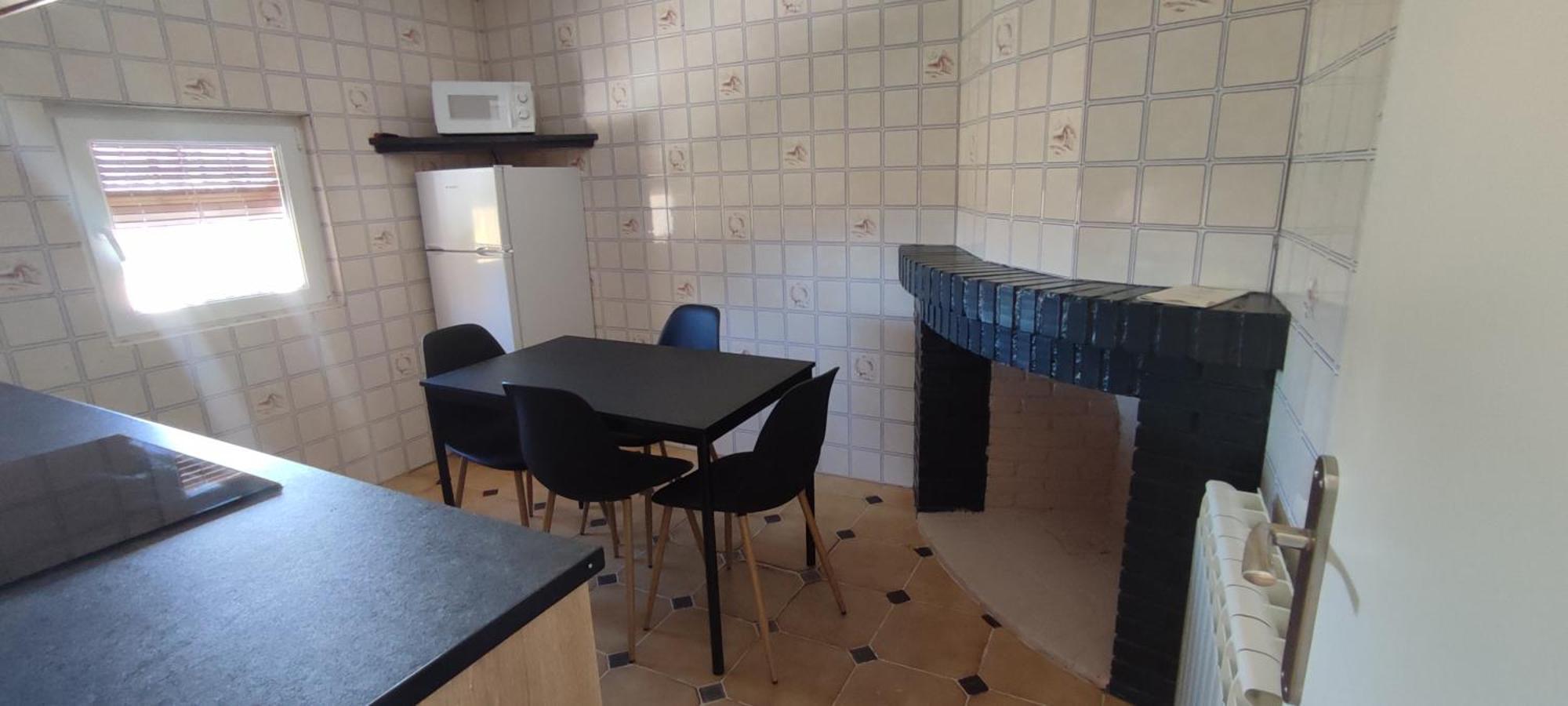 La Granja De Juli Apartman Ledesma Kültér fotó