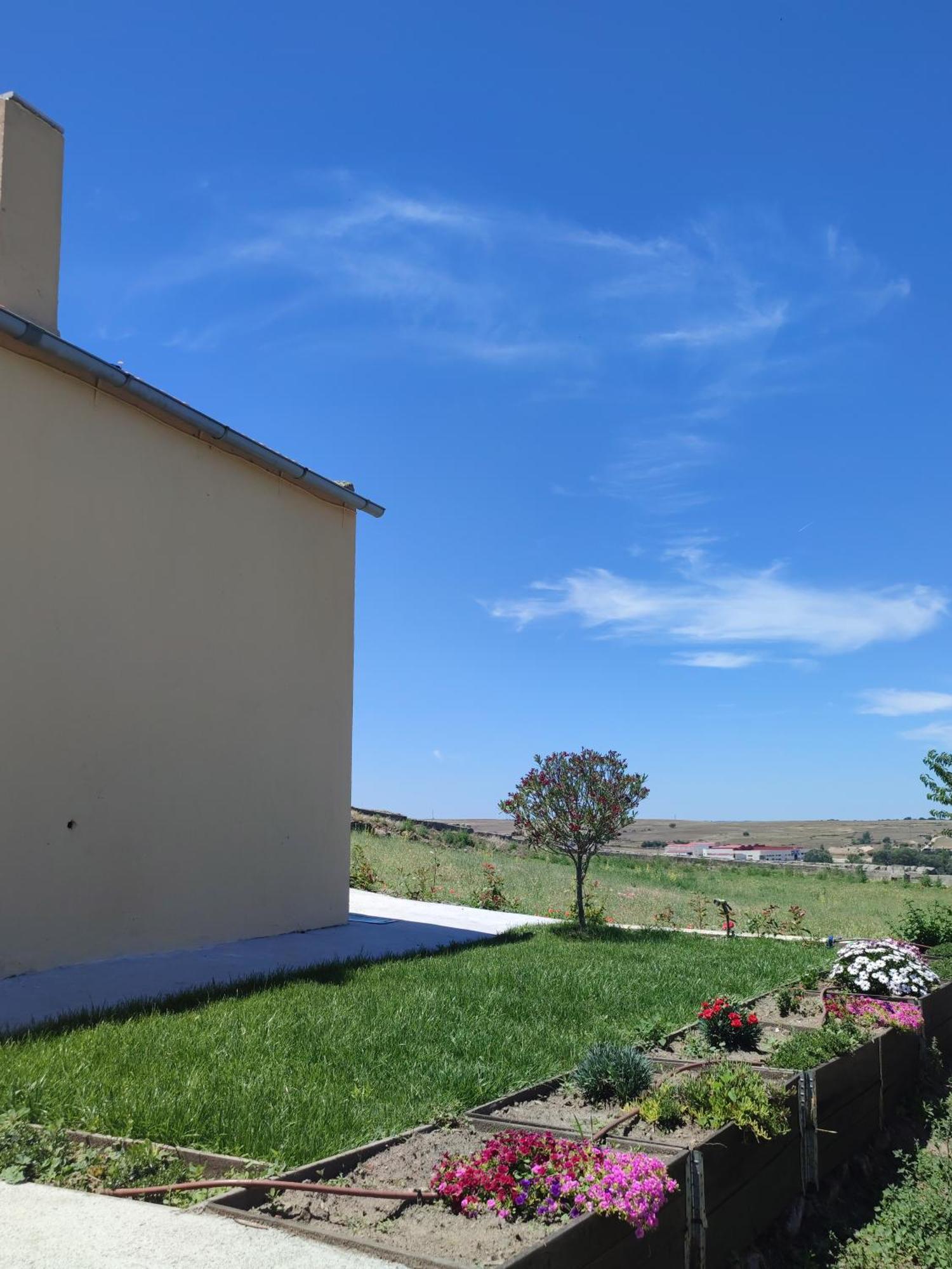 La Granja De Juli Apartman Ledesma Kültér fotó