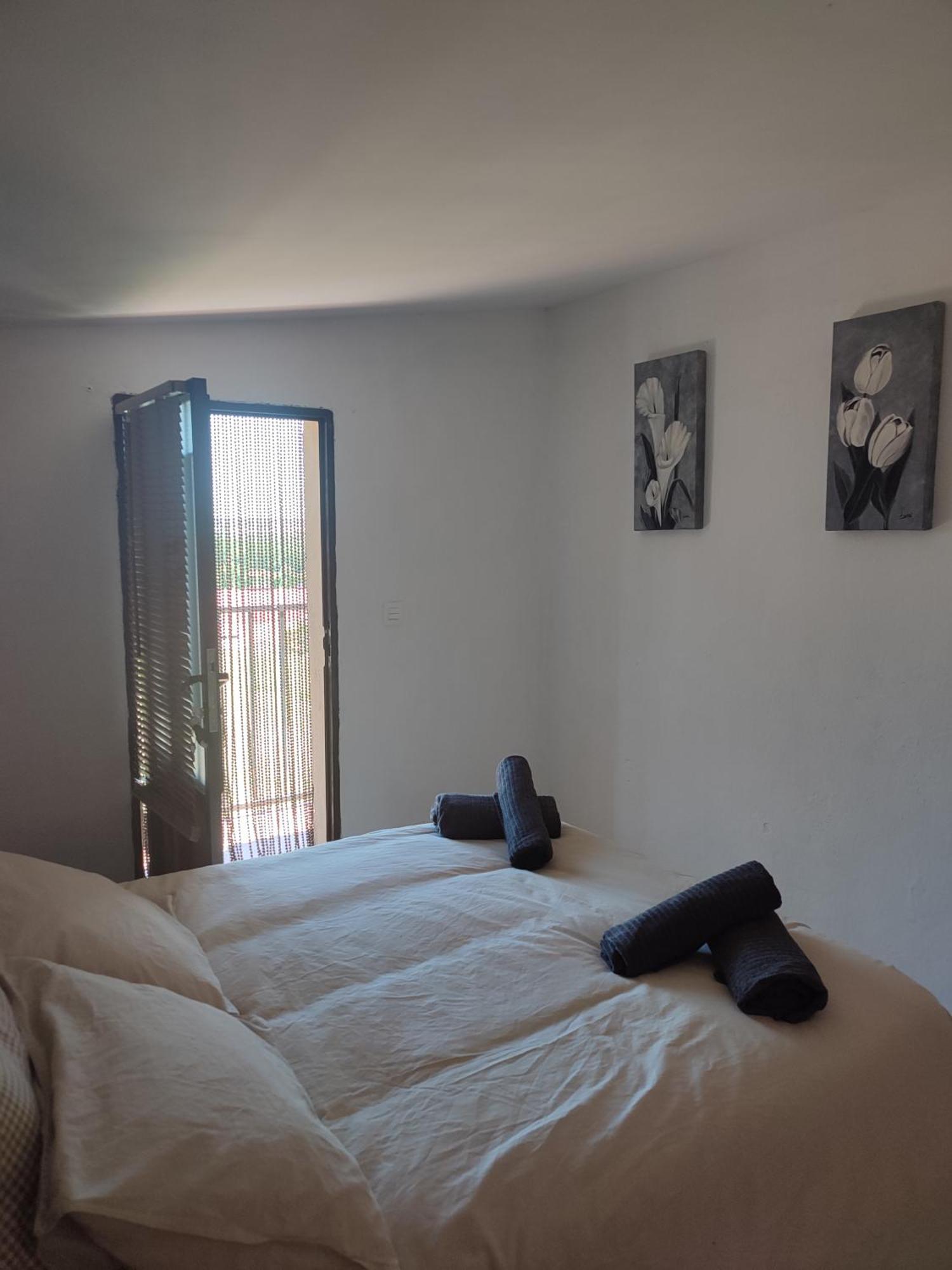 La Granja De Juli Apartman Ledesma Kültér fotó