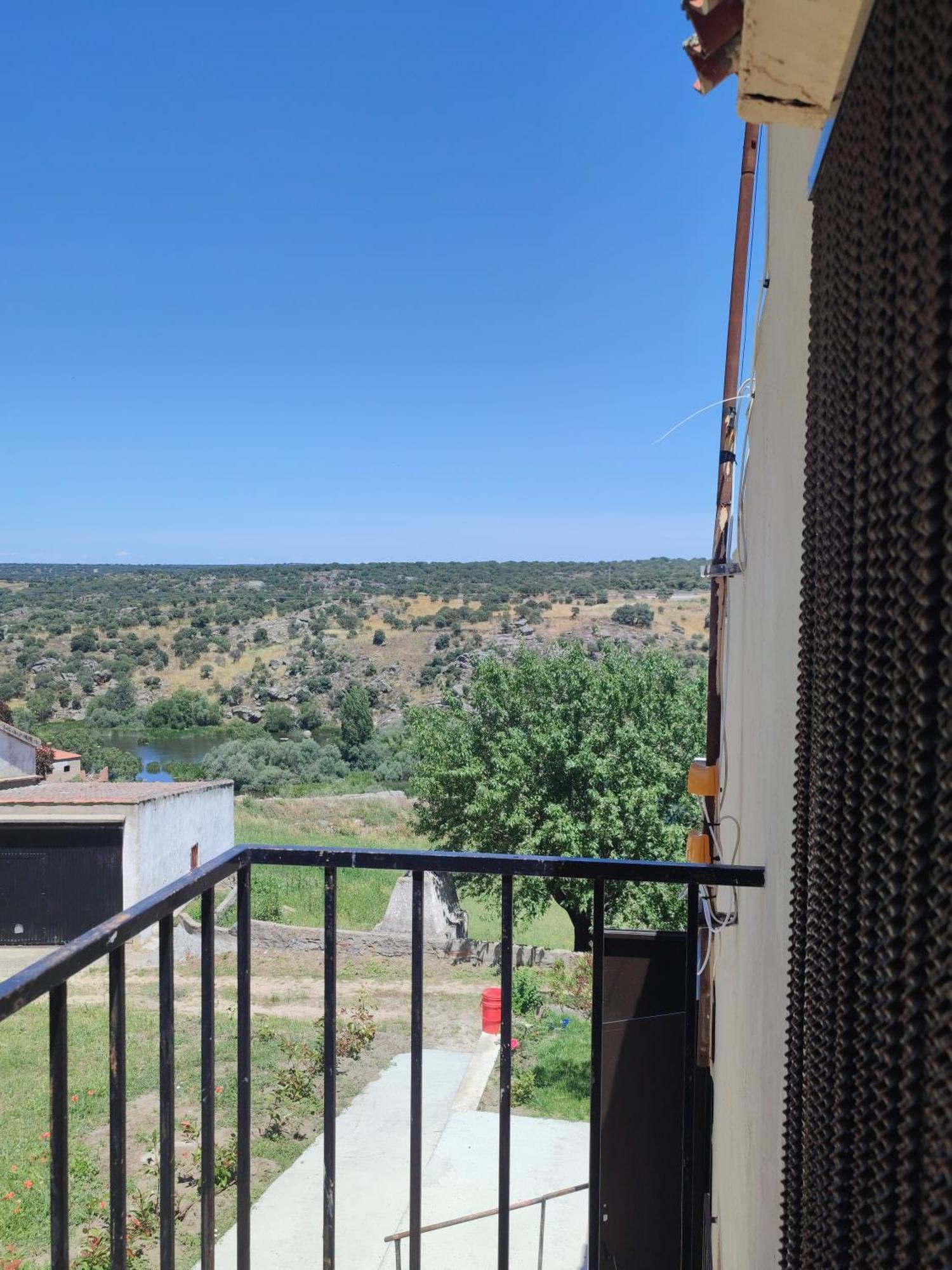 La Granja De Juli Apartman Ledesma Kültér fotó