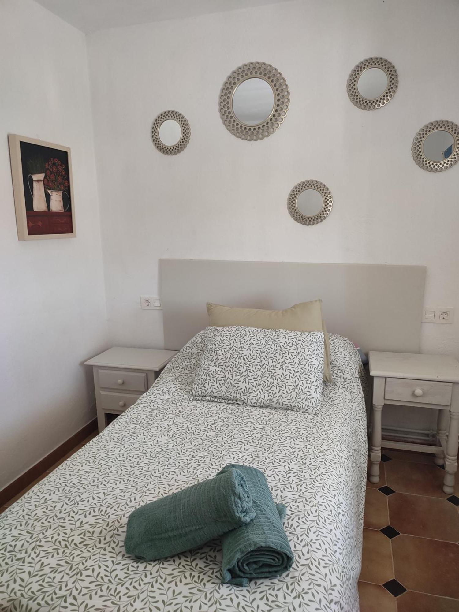 La Granja De Juli Apartman Ledesma Kültér fotó